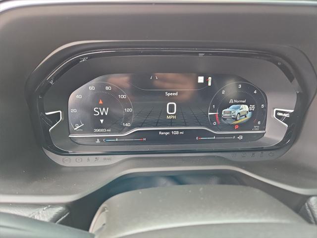 used 2022 GMC Yukon car, priced at $61,000