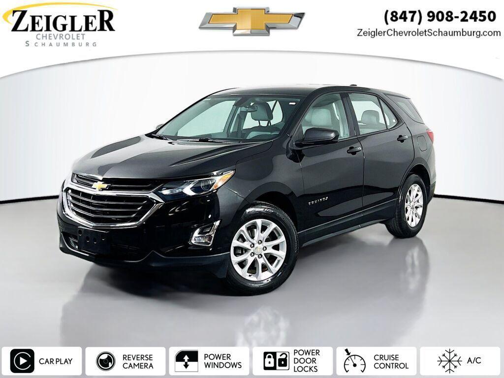 used 2019 Chevrolet Equinox car, priced at $10,360