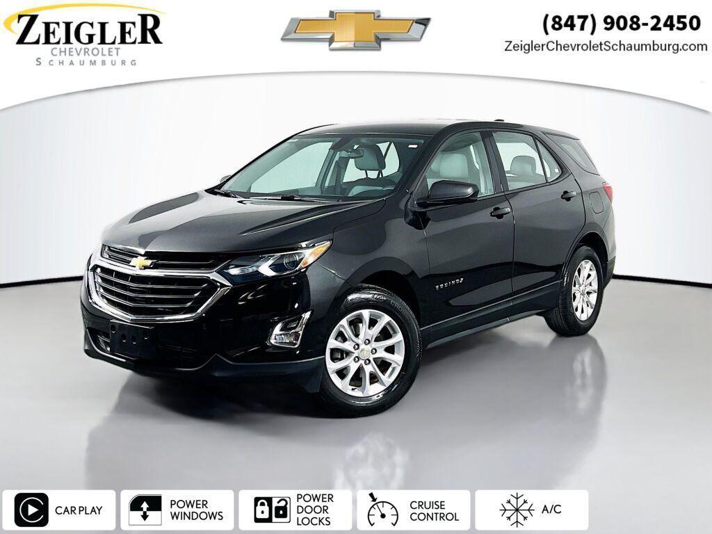 used 2019 Chevrolet Equinox car, priced at $11,346