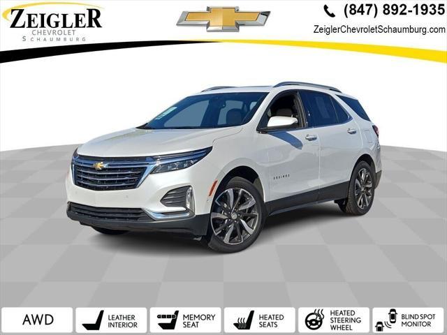 used 2022 Chevrolet Equinox car, priced at $24,997