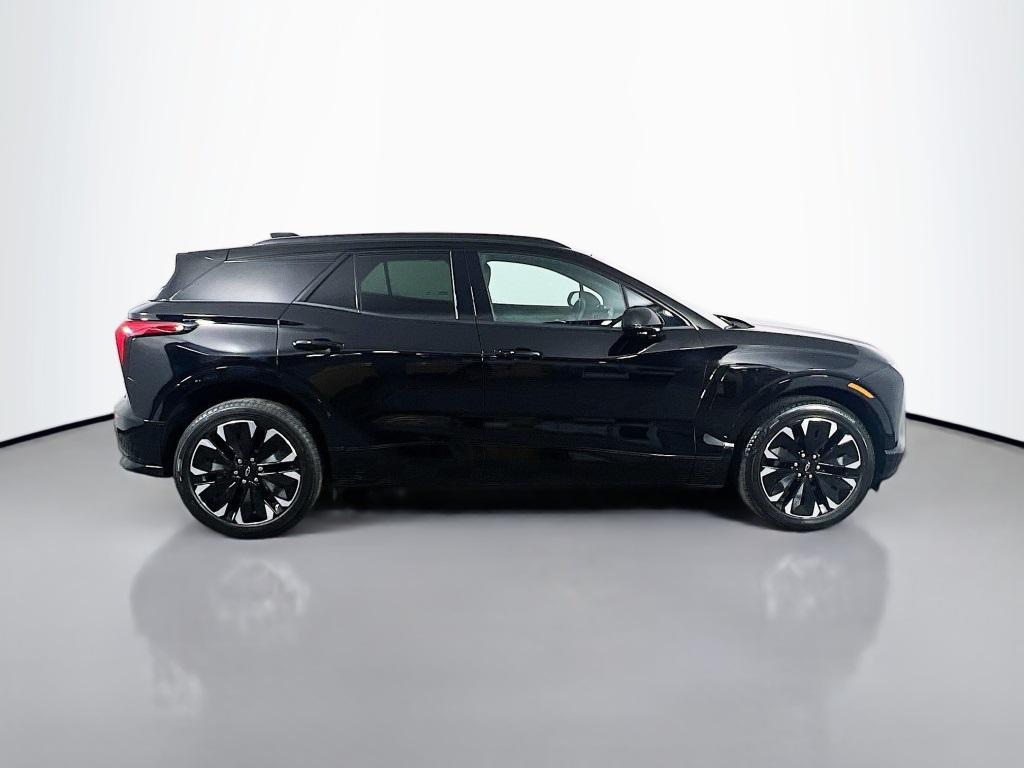 used 2025 Chevrolet Blazer EV car, priced at $36,400