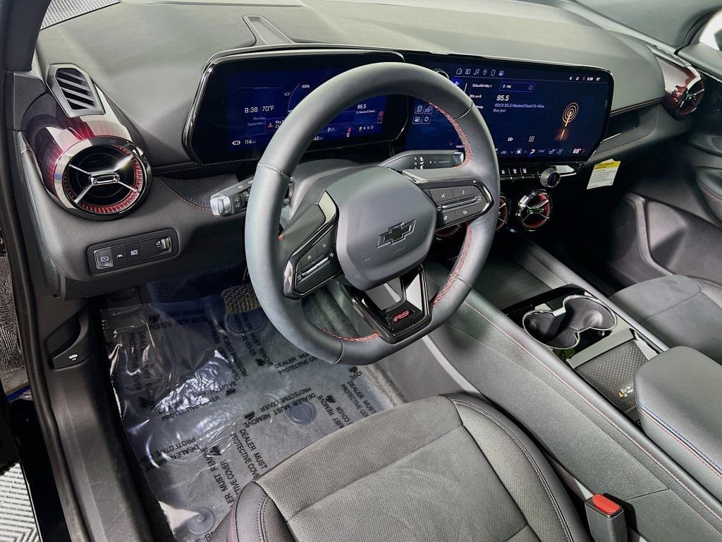 used 2025 Chevrolet Blazer EV car, priced at $36,400