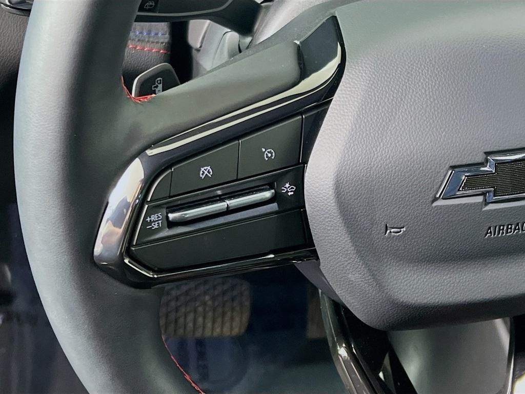 used 2025 Chevrolet Blazer EV car, priced at $36,400