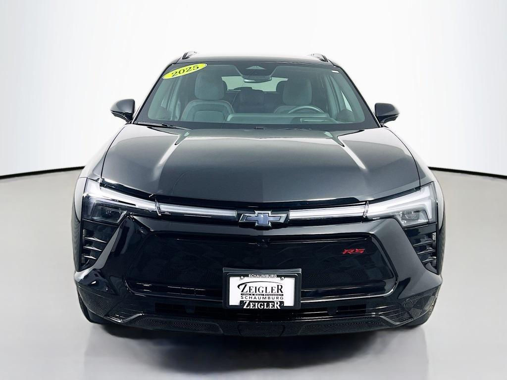 used 2025 Chevrolet Blazer EV car, priced at $36,400