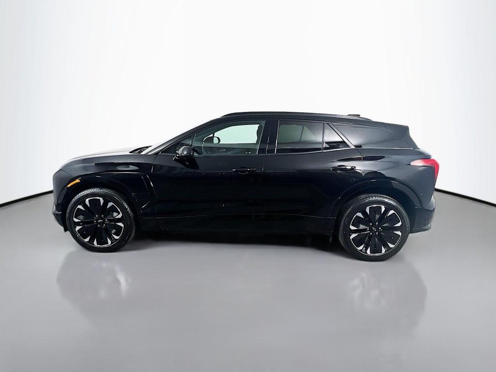 used 2025 Chevrolet Blazer EV car, priced at $36,400
