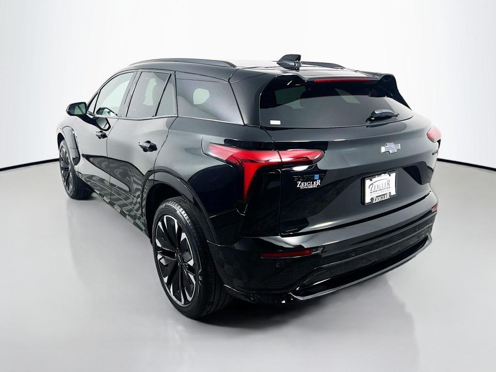 used 2025 Chevrolet Blazer EV car, priced at $36,400