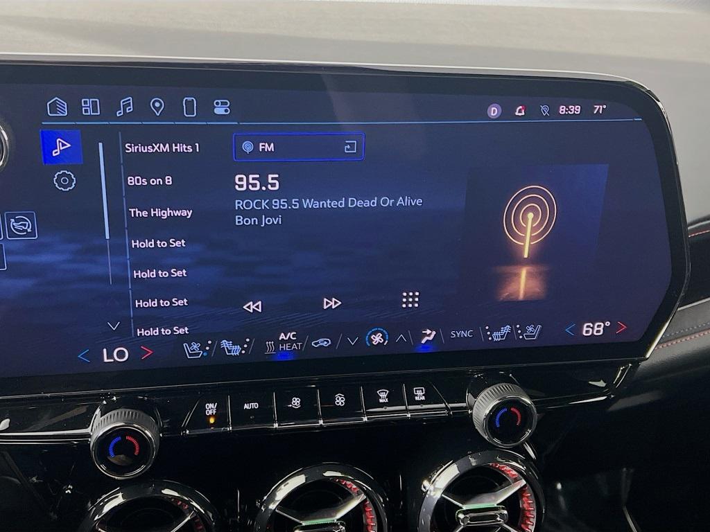 used 2025 Chevrolet Blazer EV car, priced at $36,400