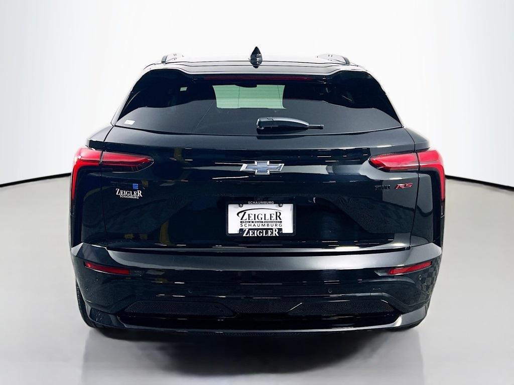used 2025 Chevrolet Blazer EV car, priced at $36,400