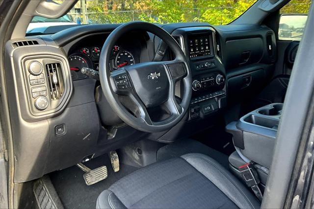 used 2023 Chevrolet Silverado 1500 car, priced at $39,447