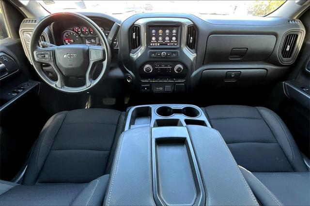 used 2023 Chevrolet Silverado 1500 car, priced at $39,447