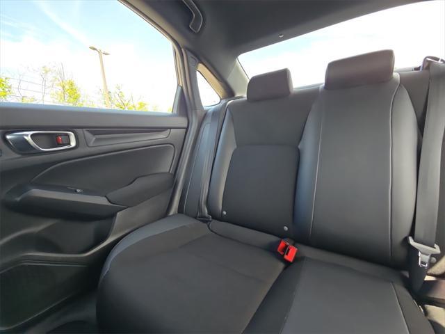 used 2022 Honda Civic car, priced at $24,000