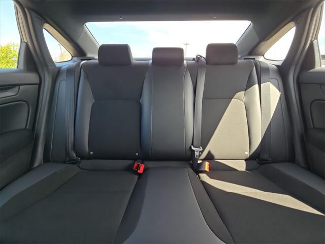 used 2022 Honda Civic car, priced at $24,000