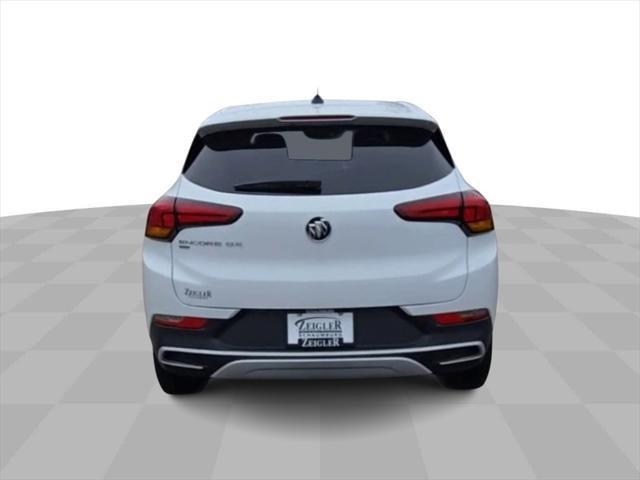 used 2023 Buick Encore GX car, priced at $22,000