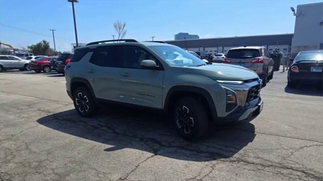 new 2025 Chevrolet Equinox car, priced at $32,000
