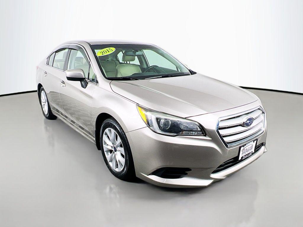 used 2015 Subaru Legacy car, priced at $9,494