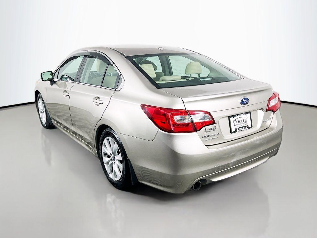 used 2015 Subaru Legacy car, priced at $9,494