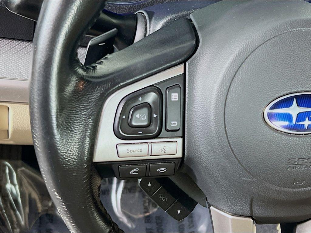 used 2015 Subaru Legacy car, priced at $9,494