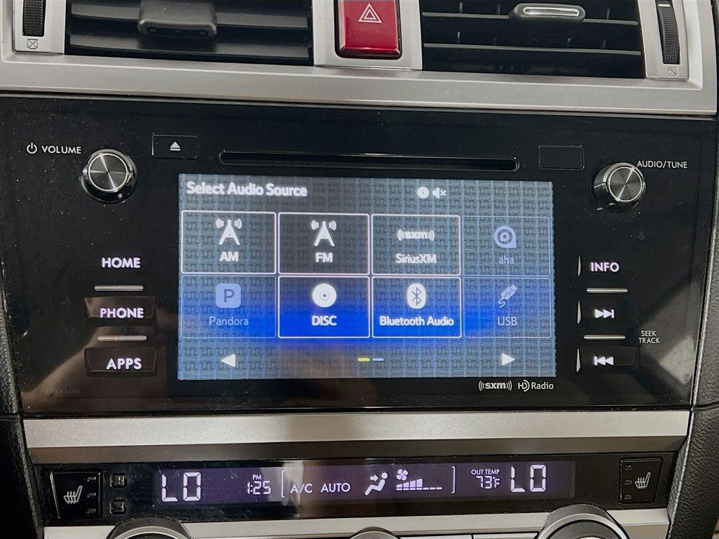 used 2015 Subaru Legacy car, priced at $9,494