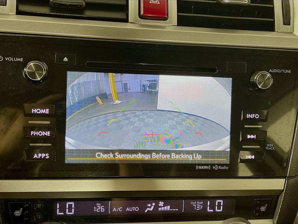 used 2015 Subaru Legacy car, priced at $9,494