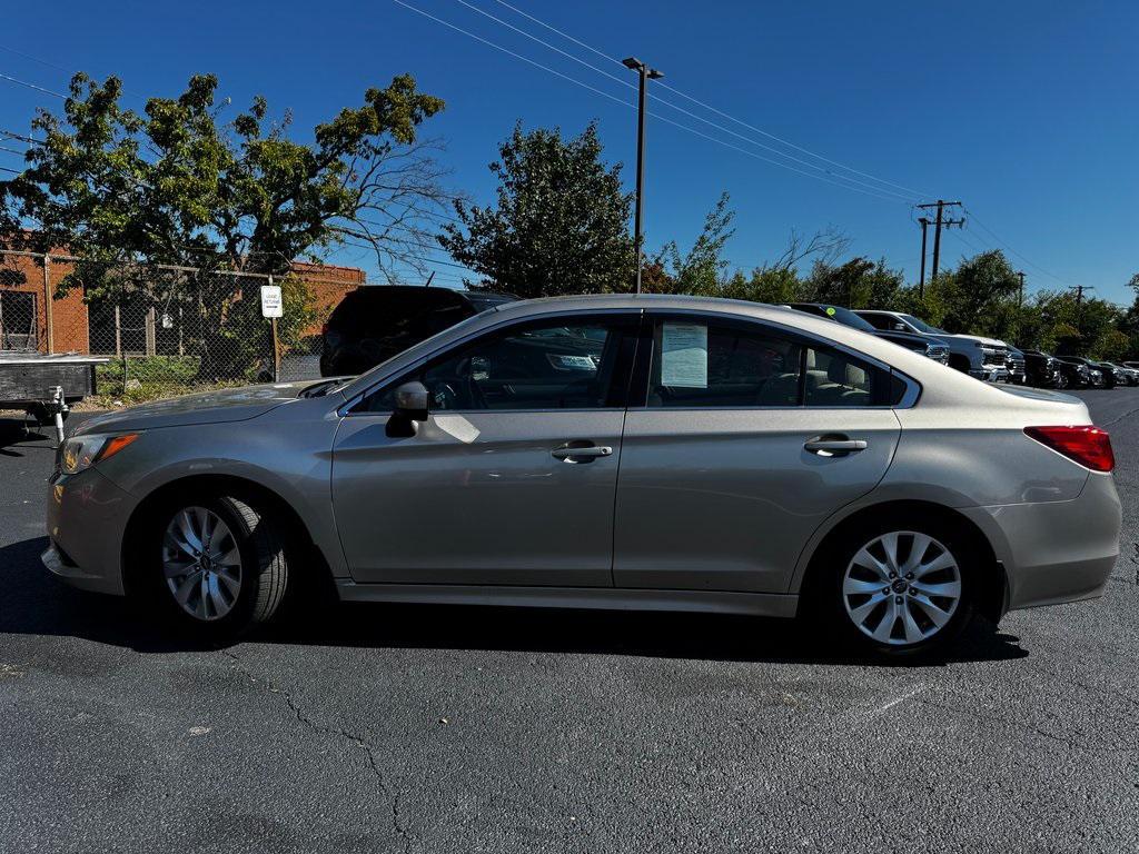 used 2015 Subaru Legacy car, priced at $12,300