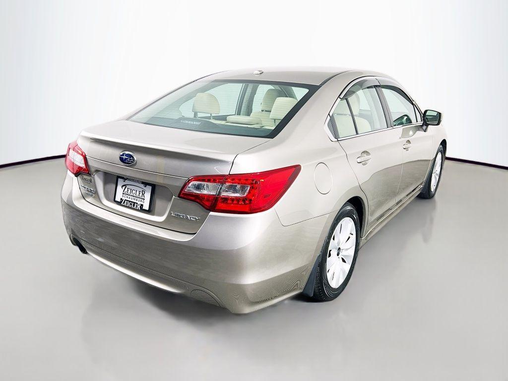 used 2015 Subaru Legacy car, priced at $9,494