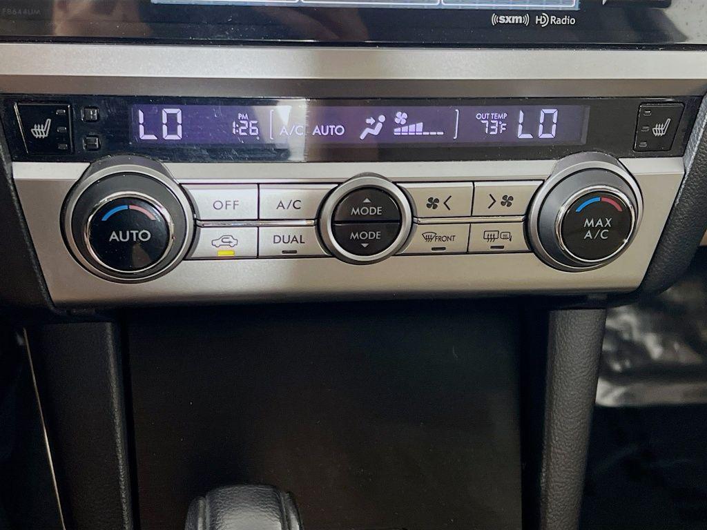 used 2015 Subaru Legacy car, priced at $9,494