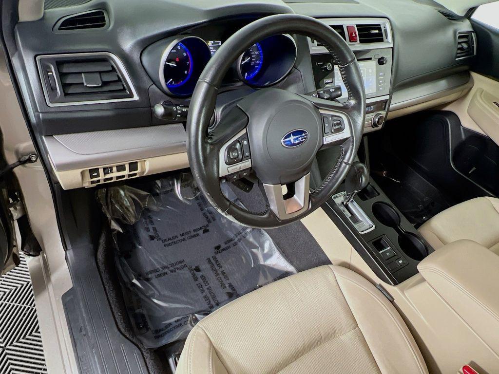 used 2015 Subaru Legacy car, priced at $9,494