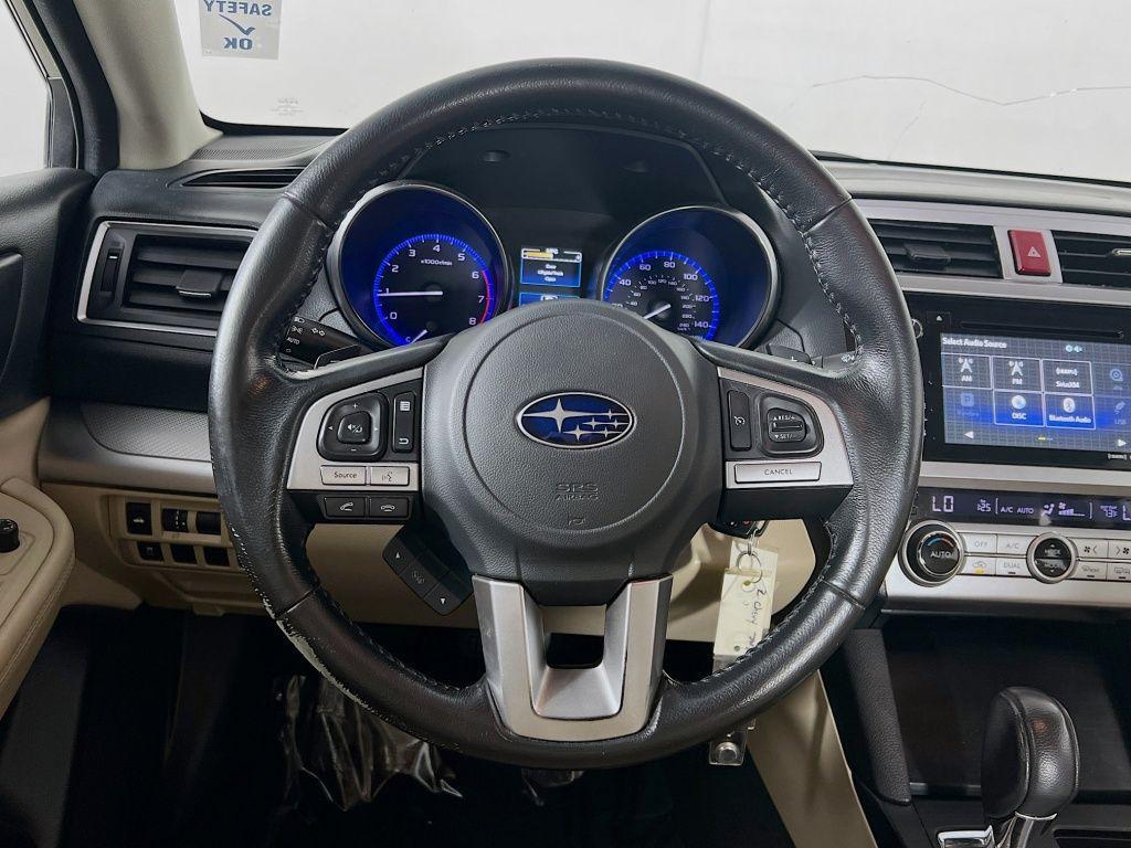used 2015 Subaru Legacy car, priced at $9,494