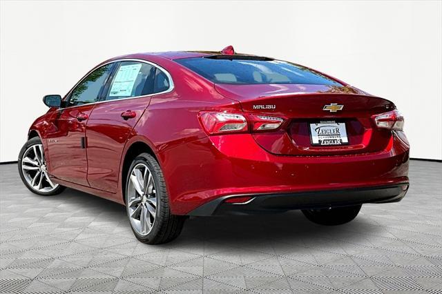 new 2025 Chevrolet Malibu car, priced at $32,358