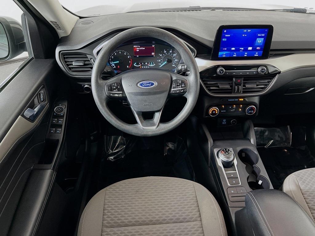 used 2021 Ford Escape car, priced at $15,600