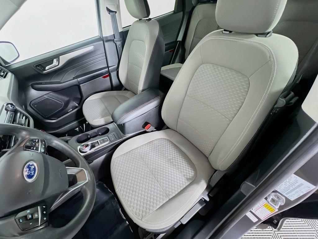 used 2021 Ford Escape car, priced at $15,600