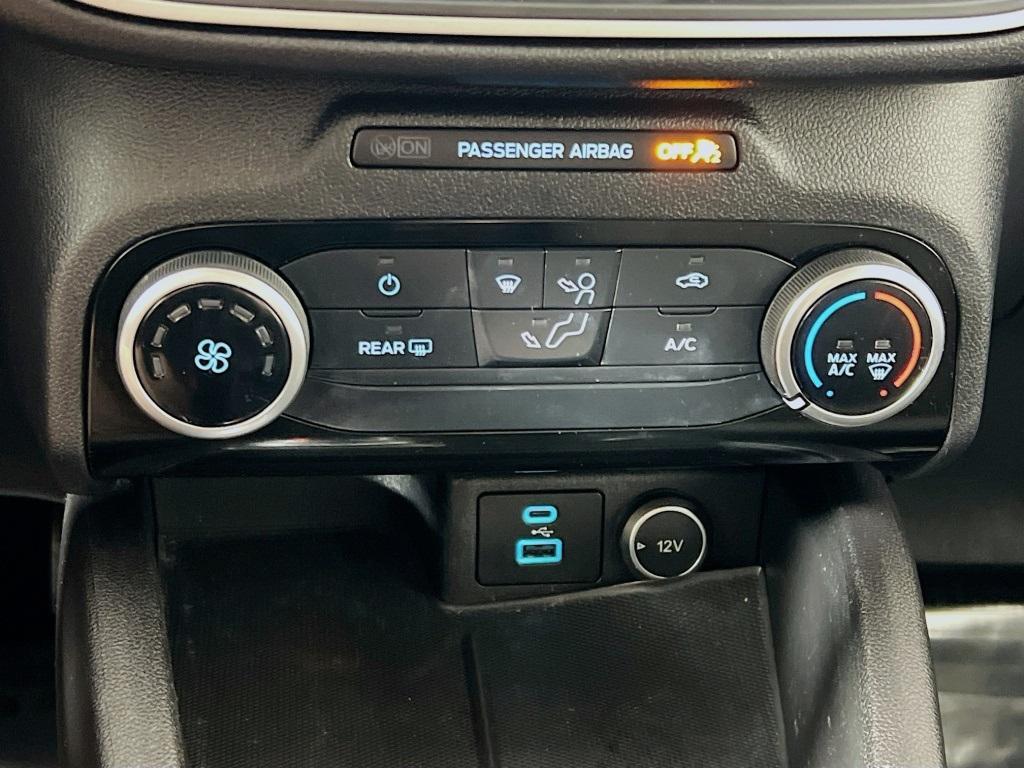 used 2021 Ford Escape car, priced at $15,600