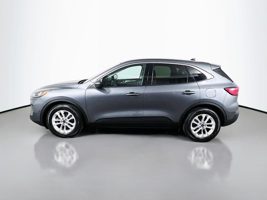 used 2021 Ford Escape car, priced at $15,600