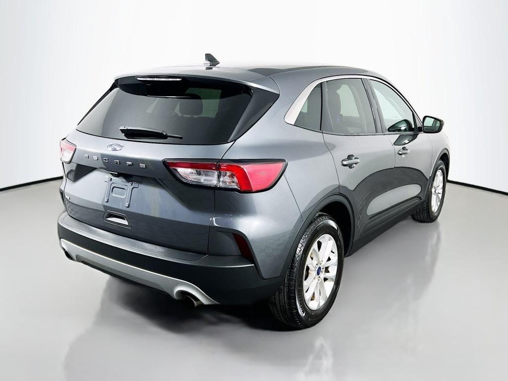 used 2021 Ford Escape car, priced at $15,600