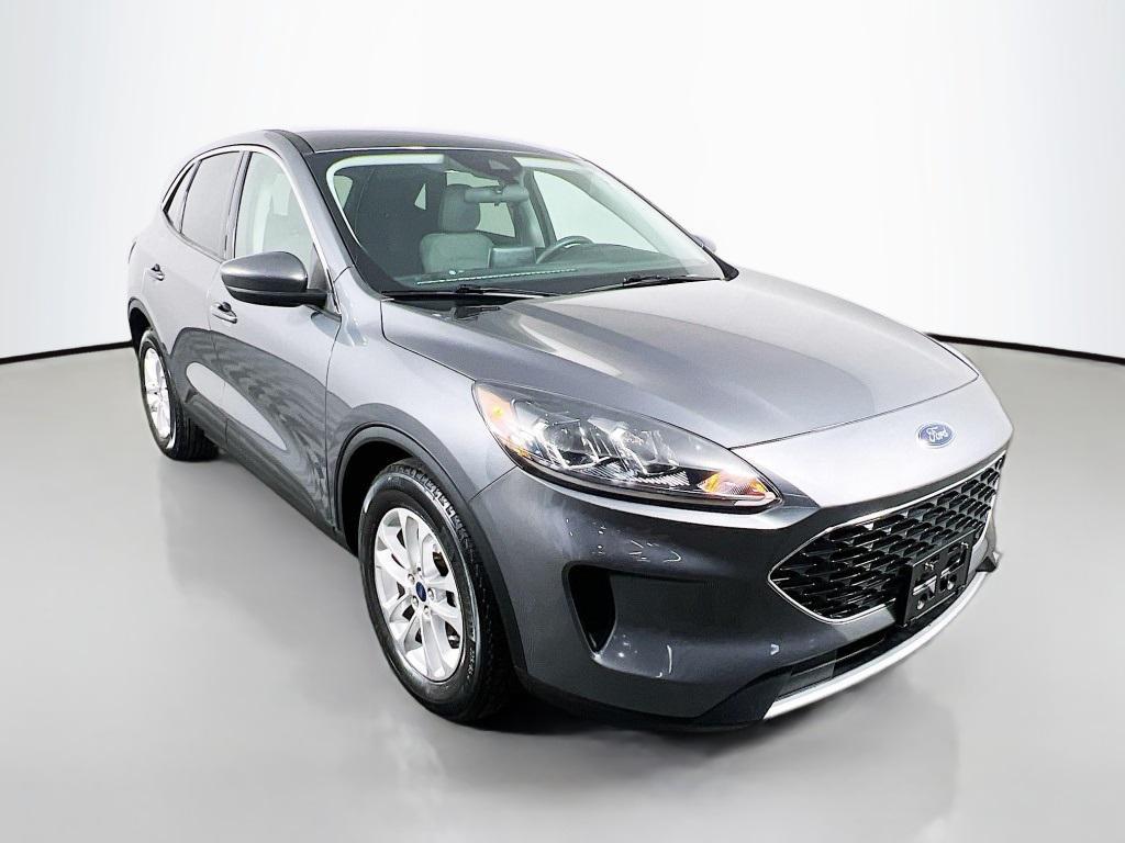 used 2021 Ford Escape car, priced at $15,600