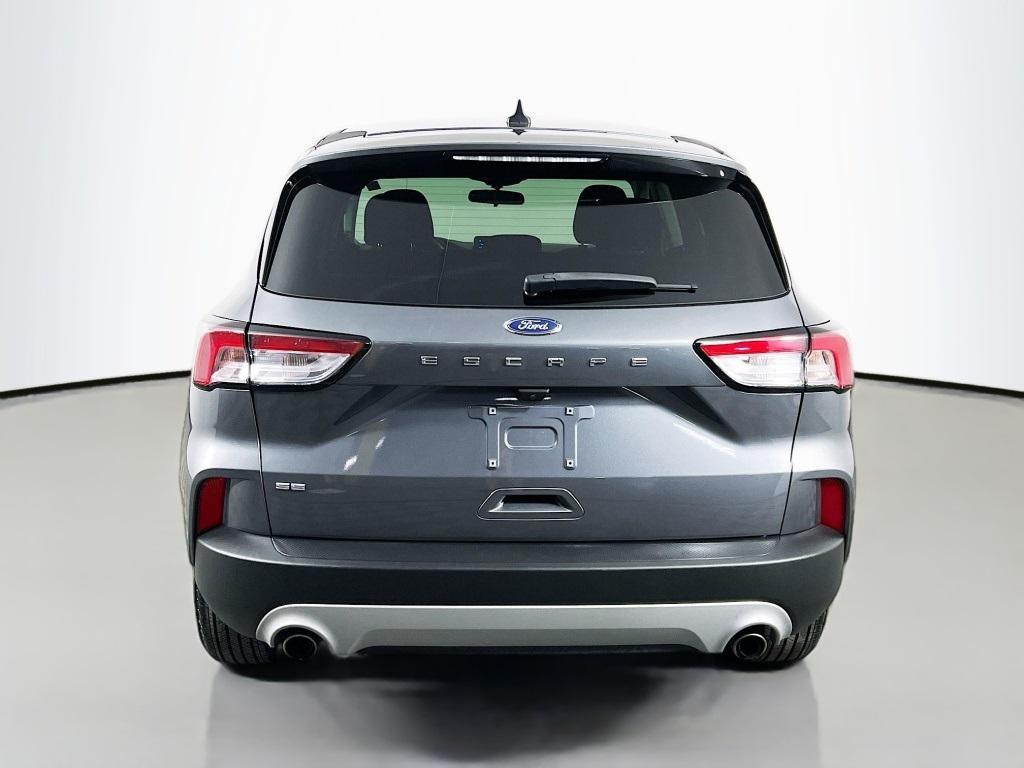 used 2021 Ford Escape car, priced at $15,600