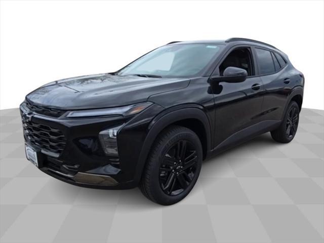 new 2025 Chevrolet Trax car, priced at $24,500