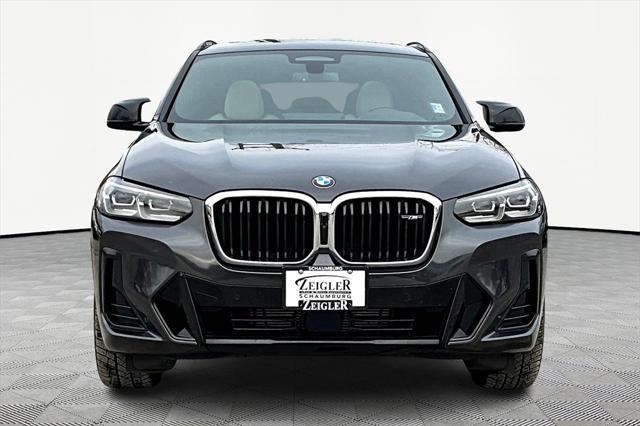 used 2022 BMW X4 car, priced at $42,693