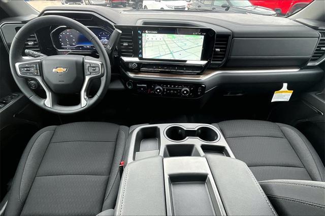 new 2025 Chevrolet Silverado 1500 car, priced at $53,042