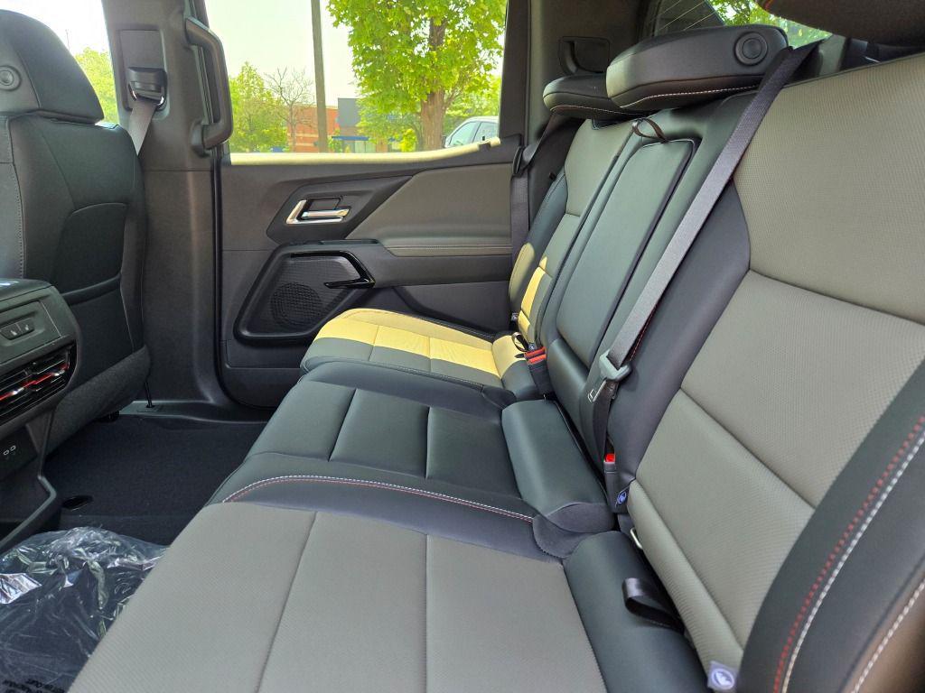 new 2026 Chevrolet Silverado EV car, priced at $77,000