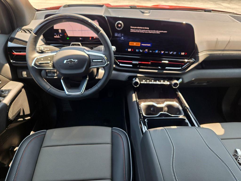 new 2026 Chevrolet Silverado EV car, priced at $77,000