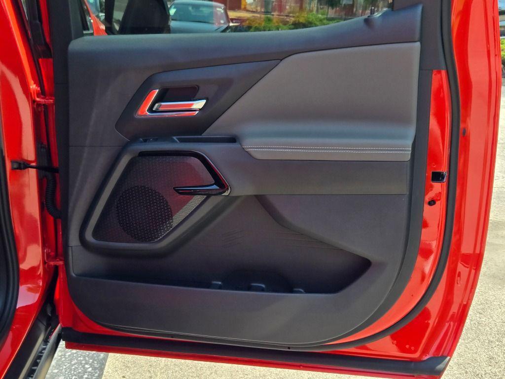 new 2026 Chevrolet Silverado EV car, priced at $77,000