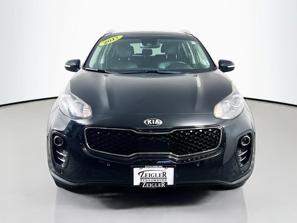 used 2017 Kia Sportage car, priced at $10,625
