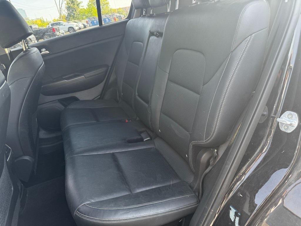 used 2017 Kia Sportage car, priced at $13,700