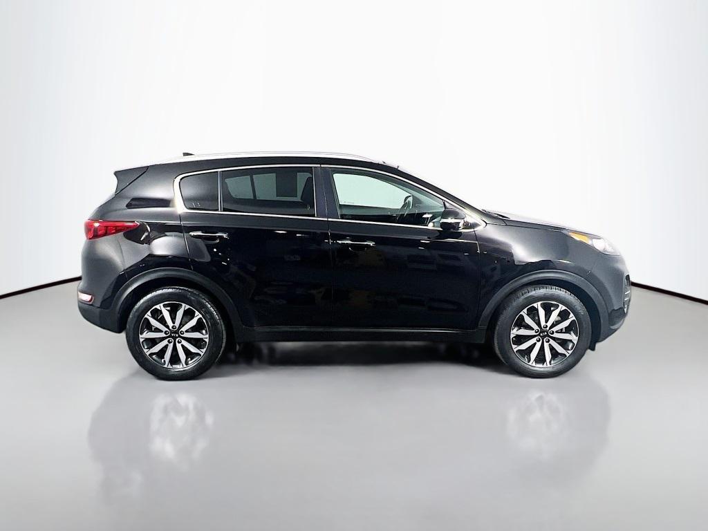 used 2017 Kia Sportage car, priced at $10,625