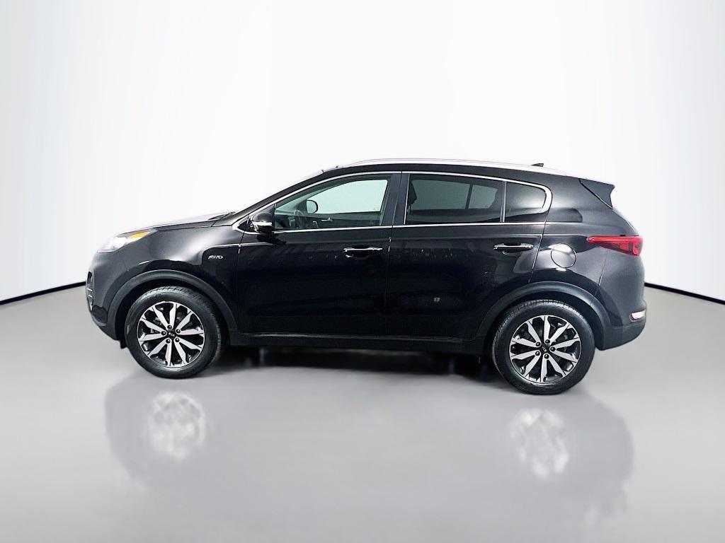 used 2017 Kia Sportage car, priced at $10,625