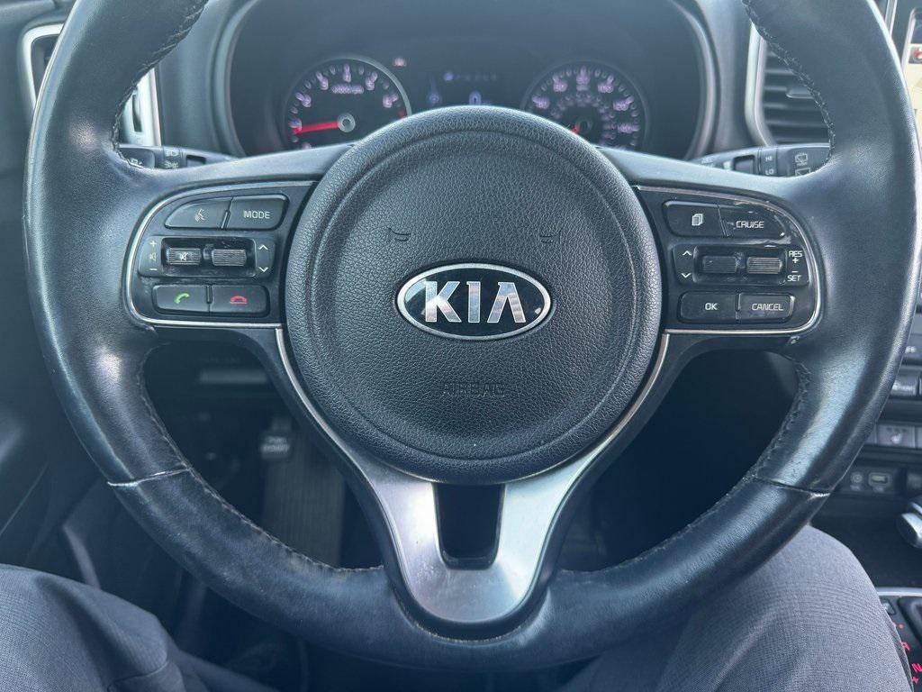 used 2017 Kia Sportage car, priced at $13,700