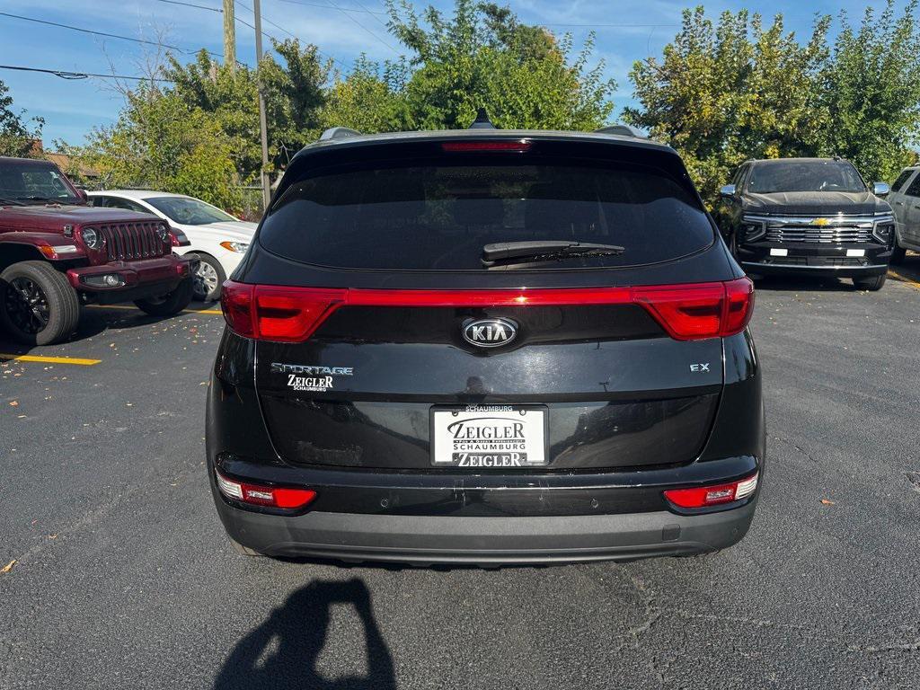 used 2017 Kia Sportage car, priced at $13,700