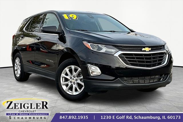 used 2019 Chevrolet Equinox car, priced at $16,056