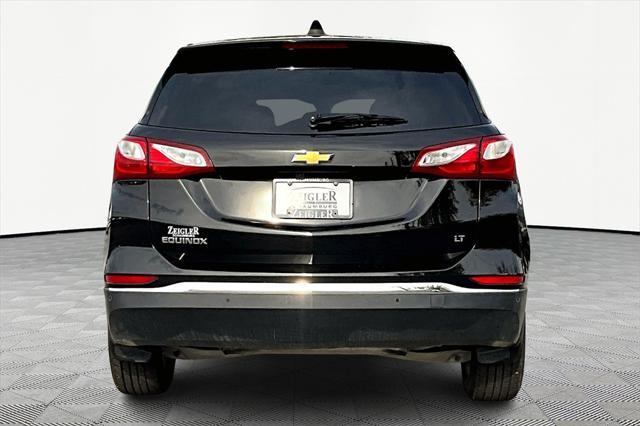 used 2019 Chevrolet Equinox car, priced at $15,690